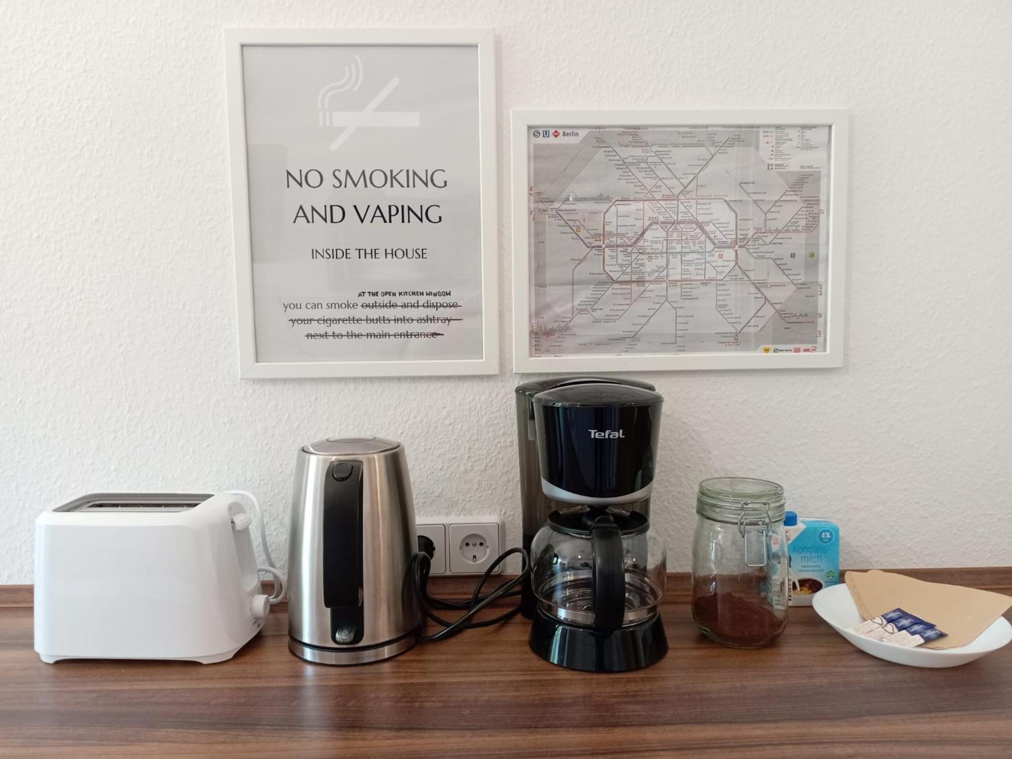 Weekend In Berlin公寓 外观 照片