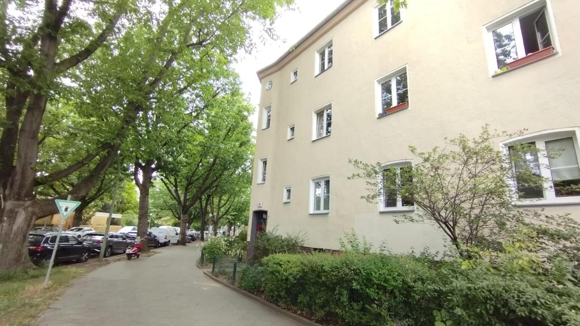 Weekend In Berlin公寓 外观 照片